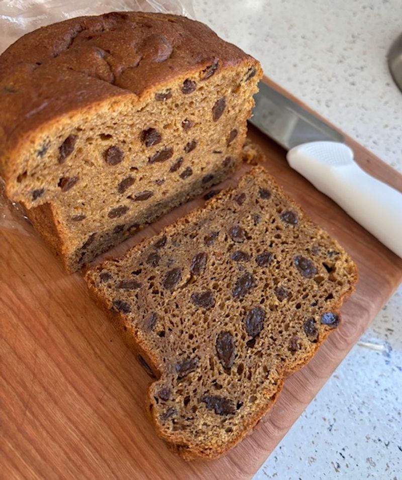 Bread And Muffins Worth Writing Home About