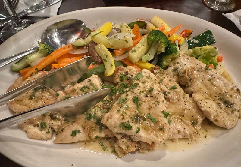 Chicken Piccata With Perfect Lemon Caper Balance