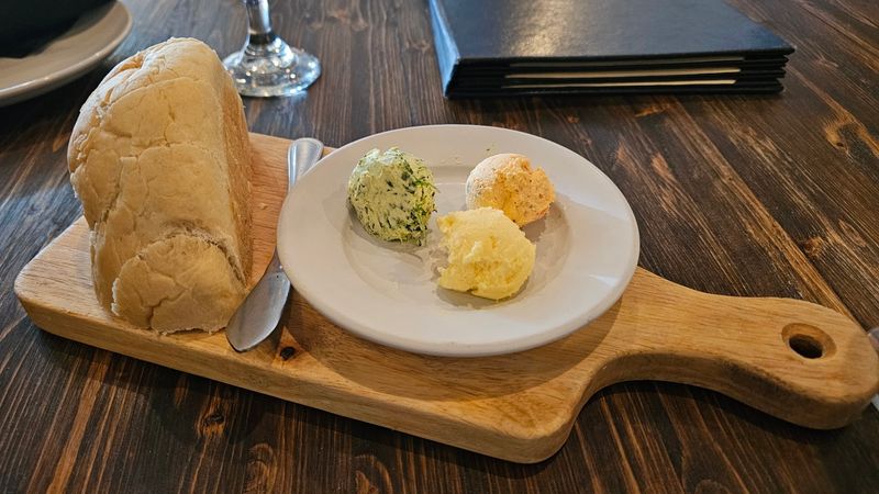 Bread And Spreads That Start Things Right