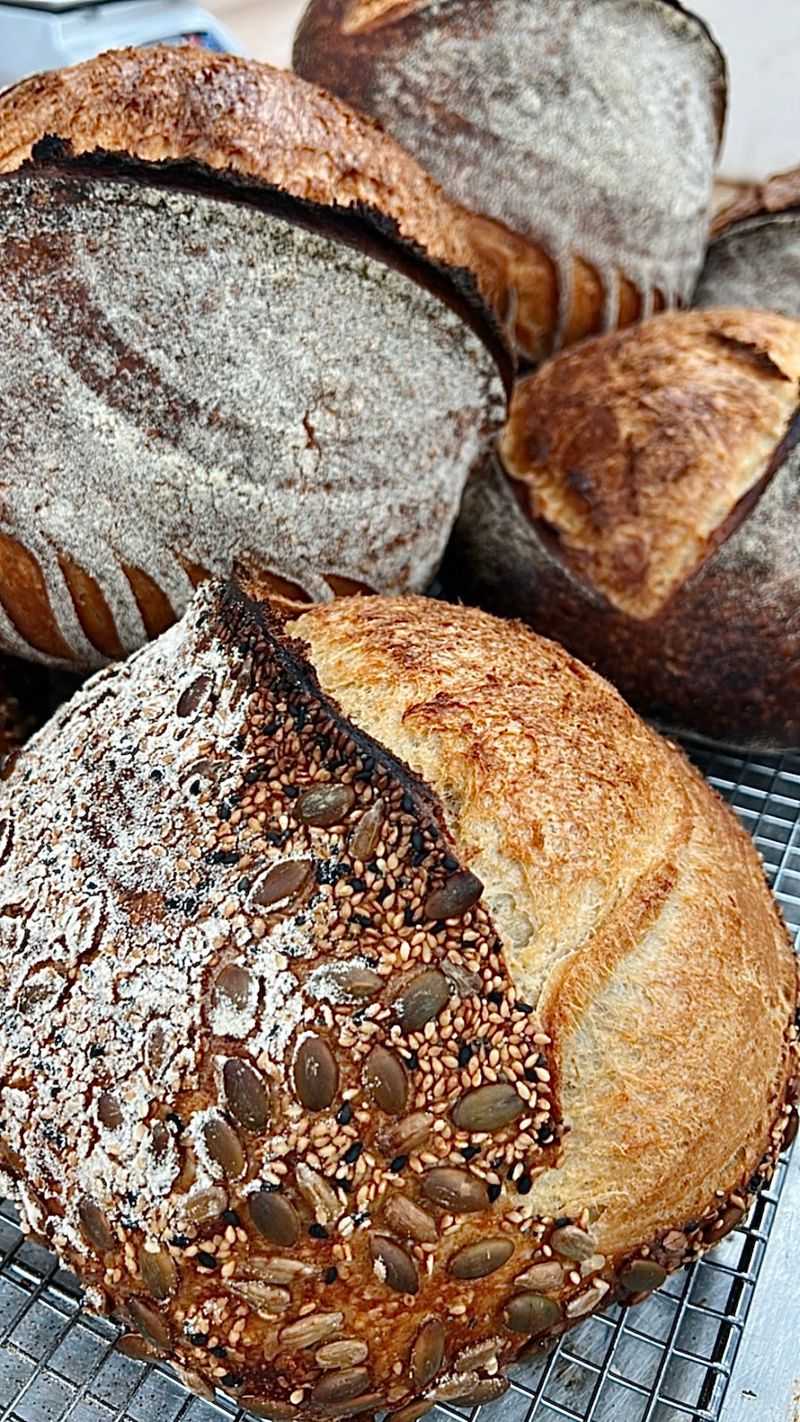 Bread, Bagels, And A Key Lime Pie Worth Saving Room For