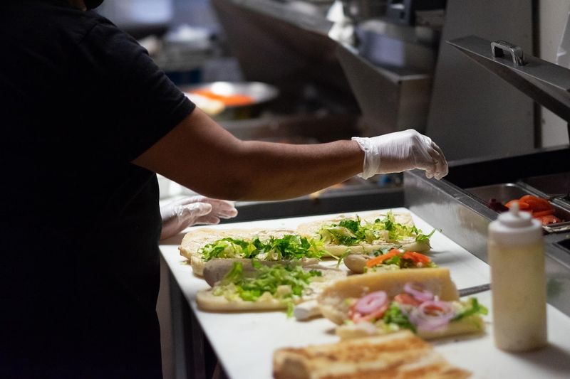 Bread Baked Fresh Five Times A Day