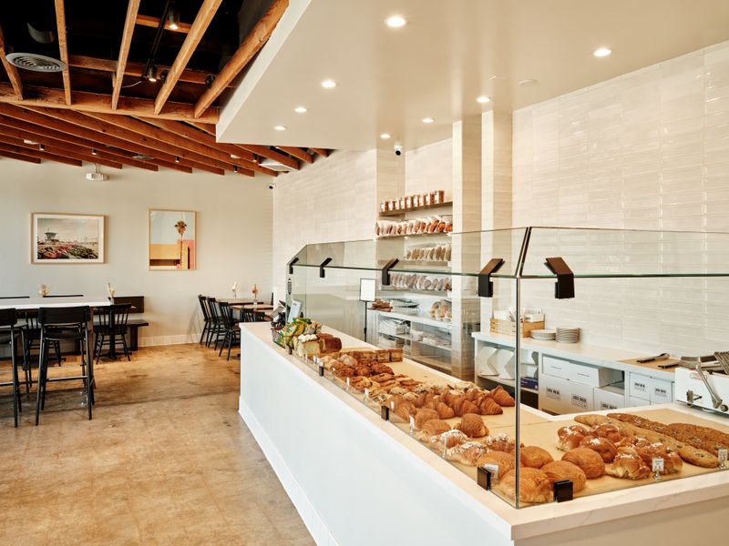 Lodge Bread Company — Los Angeles
