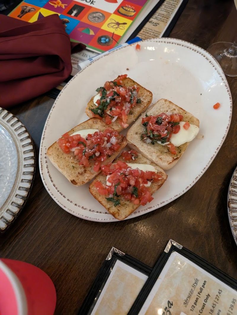 Arancini and Bruschetta Worth Every Bite