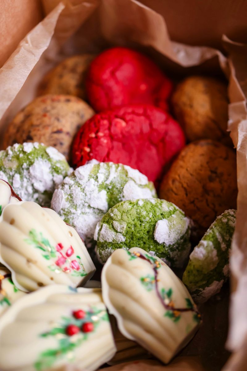 Seasonal Treats And Holiday Rhythm