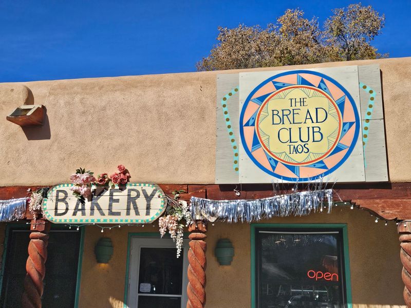 Bread Club Taos