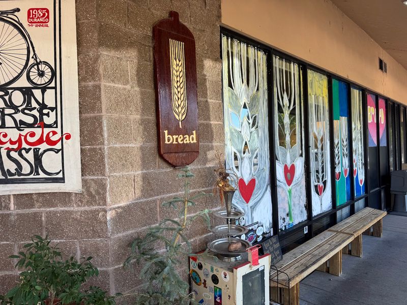 Bread, Durango