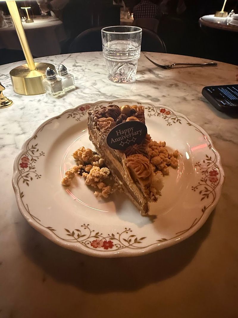 Desserts That End the Night on a High Note