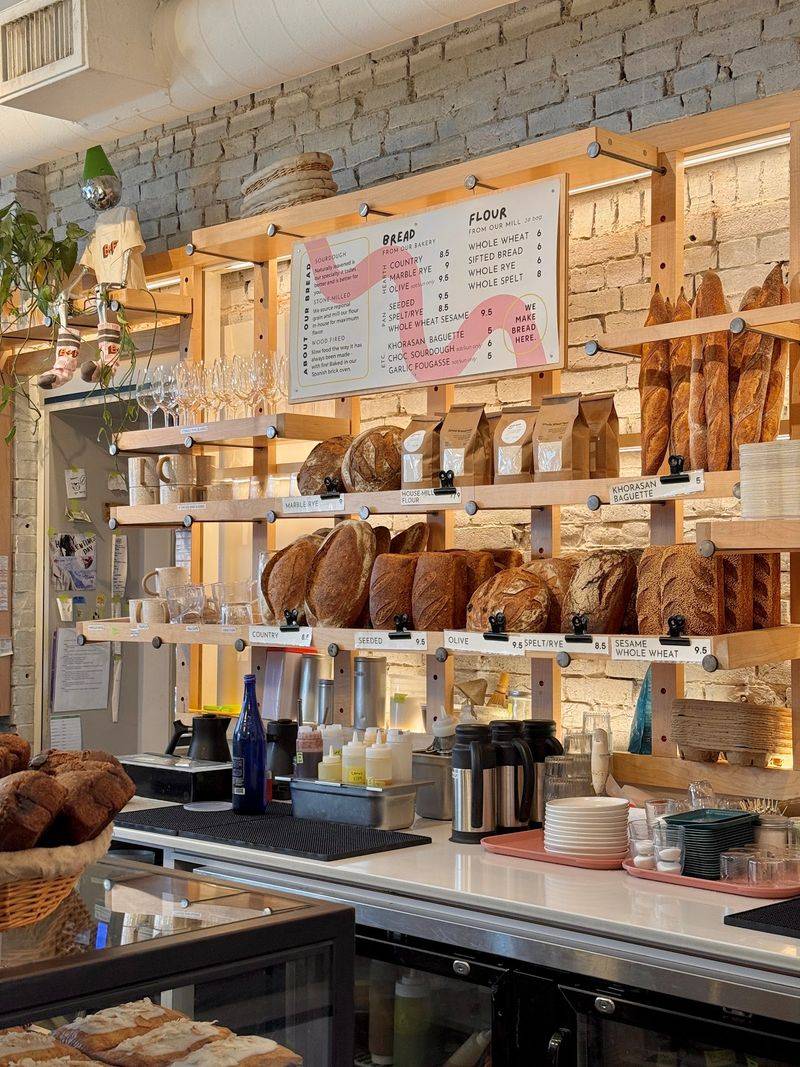 Bread & Friends, Portland