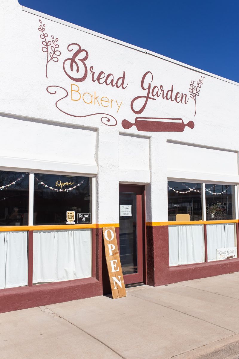 Bread Garden Bakery