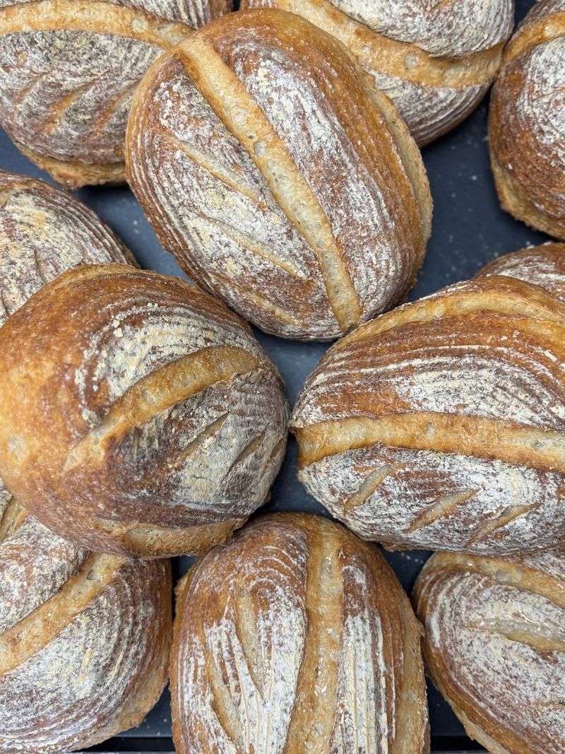 Bread Is Back On The Table Bread Is Back On The Table