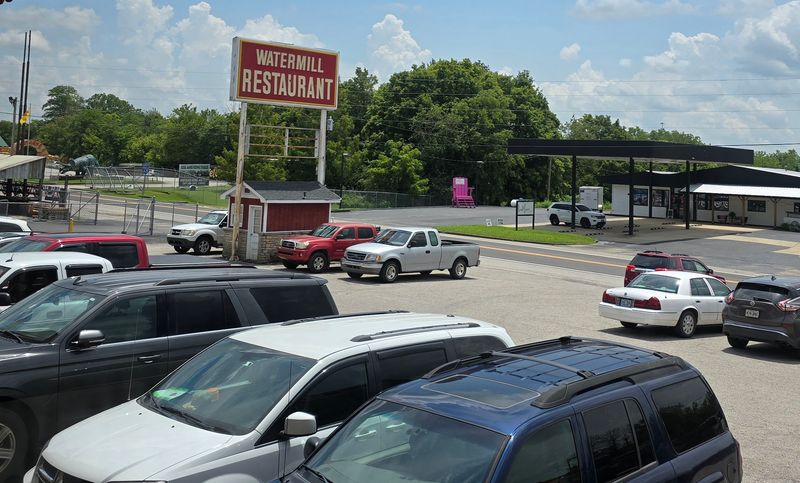 Watermill Restaurant, Cave City