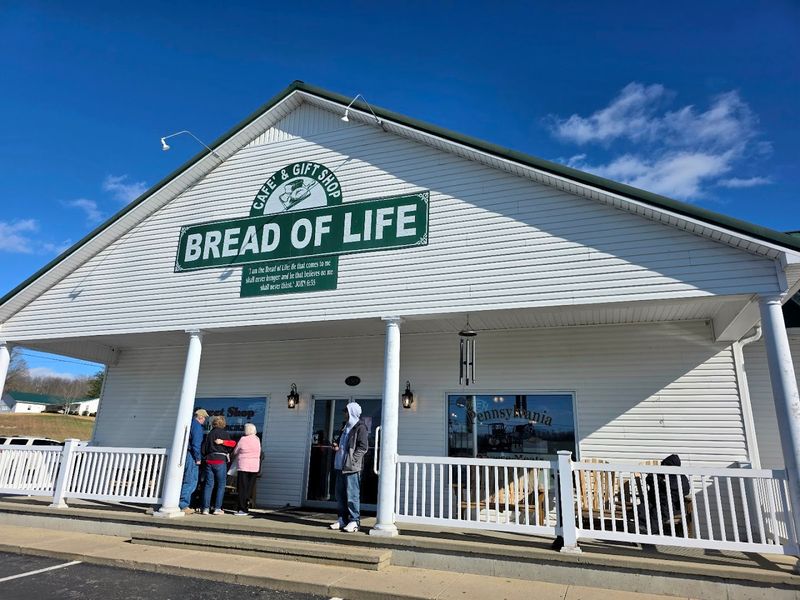 Bread Of Life Cafe