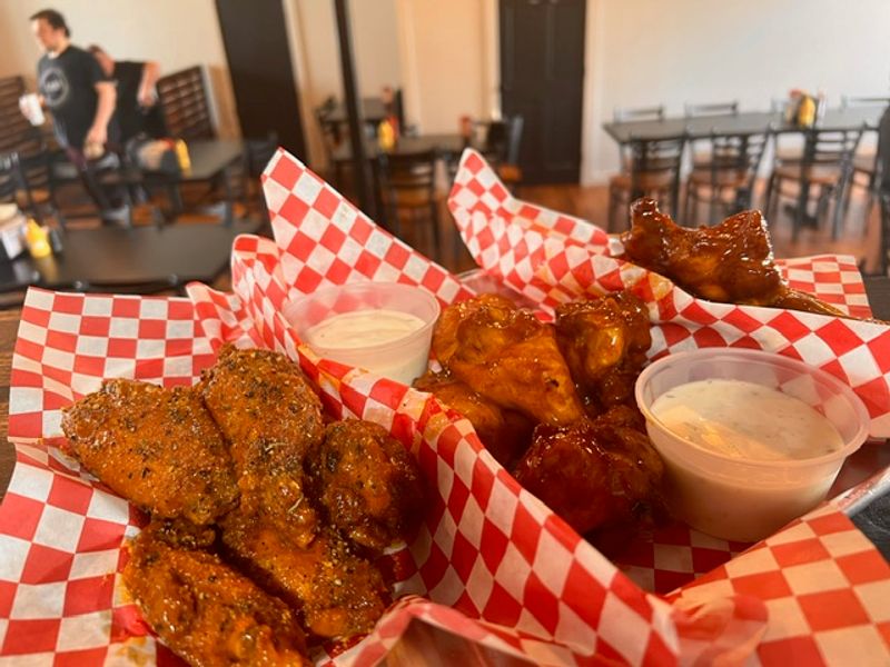 Wings That Surprised Everyone Who Tried Them