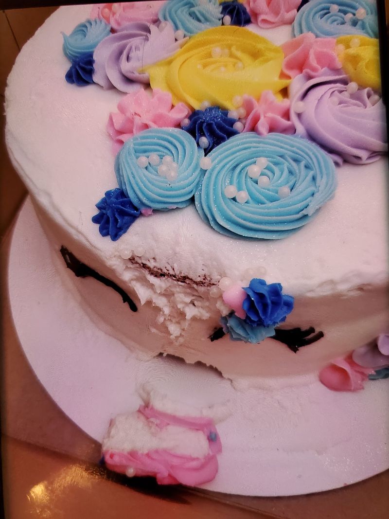 Bread, Pizza Dough, And Custom Cakes