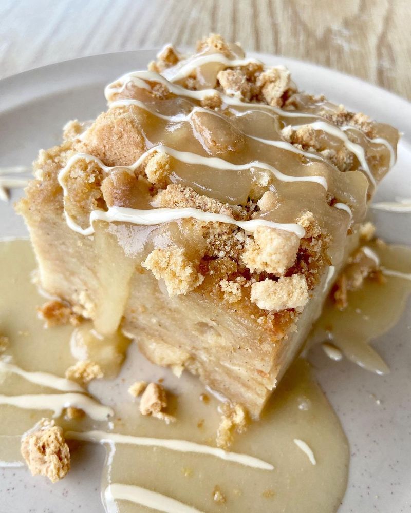 Bread Pudding And Desserts That Finish The Meal Right