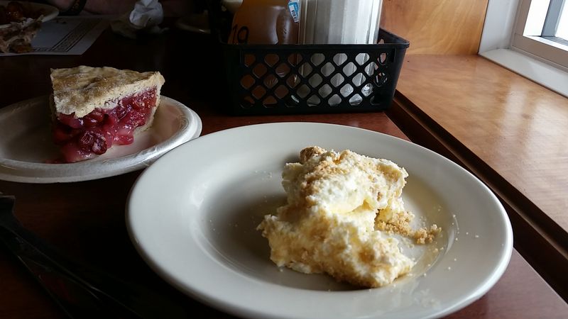 Bread Pudding Is Another Ending