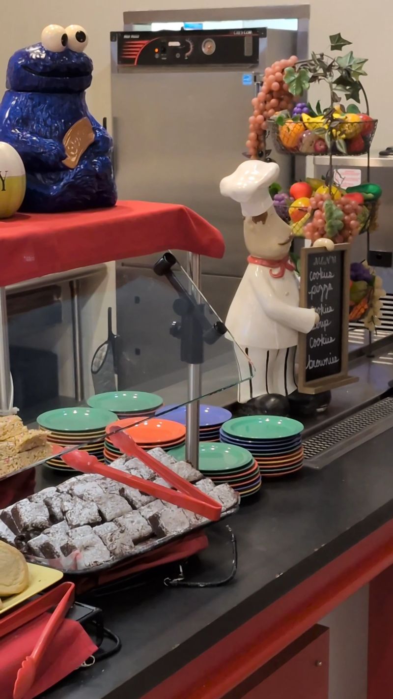 The Strategic Dessert Buffet Layout That Tempts Everyone