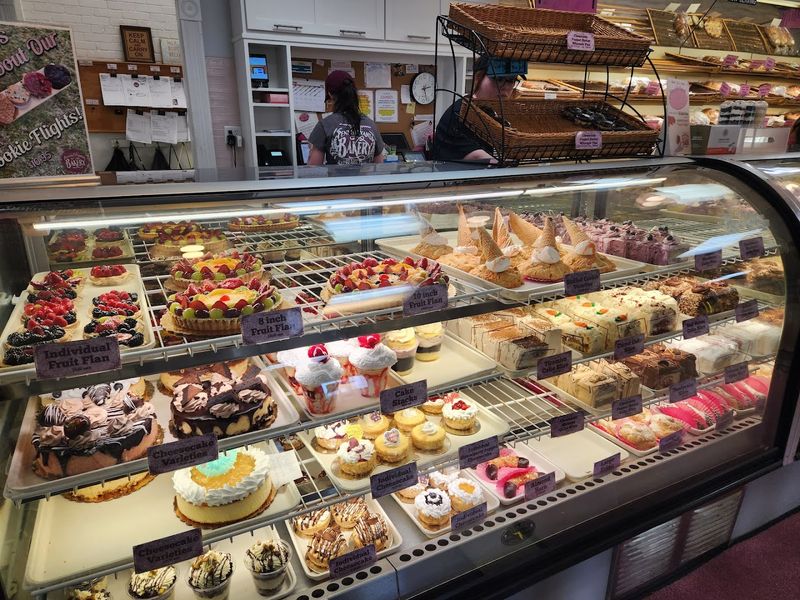 The Cheesecake and Fruit Flan Are Surprisingly Underrated