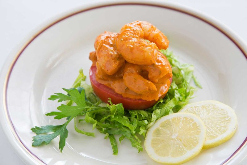 Shrimp Remoulade: The Zesty Starter
