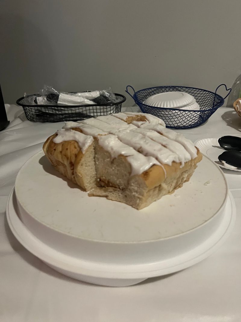 Bread So Fresh It Deserves Its Own Fan Club