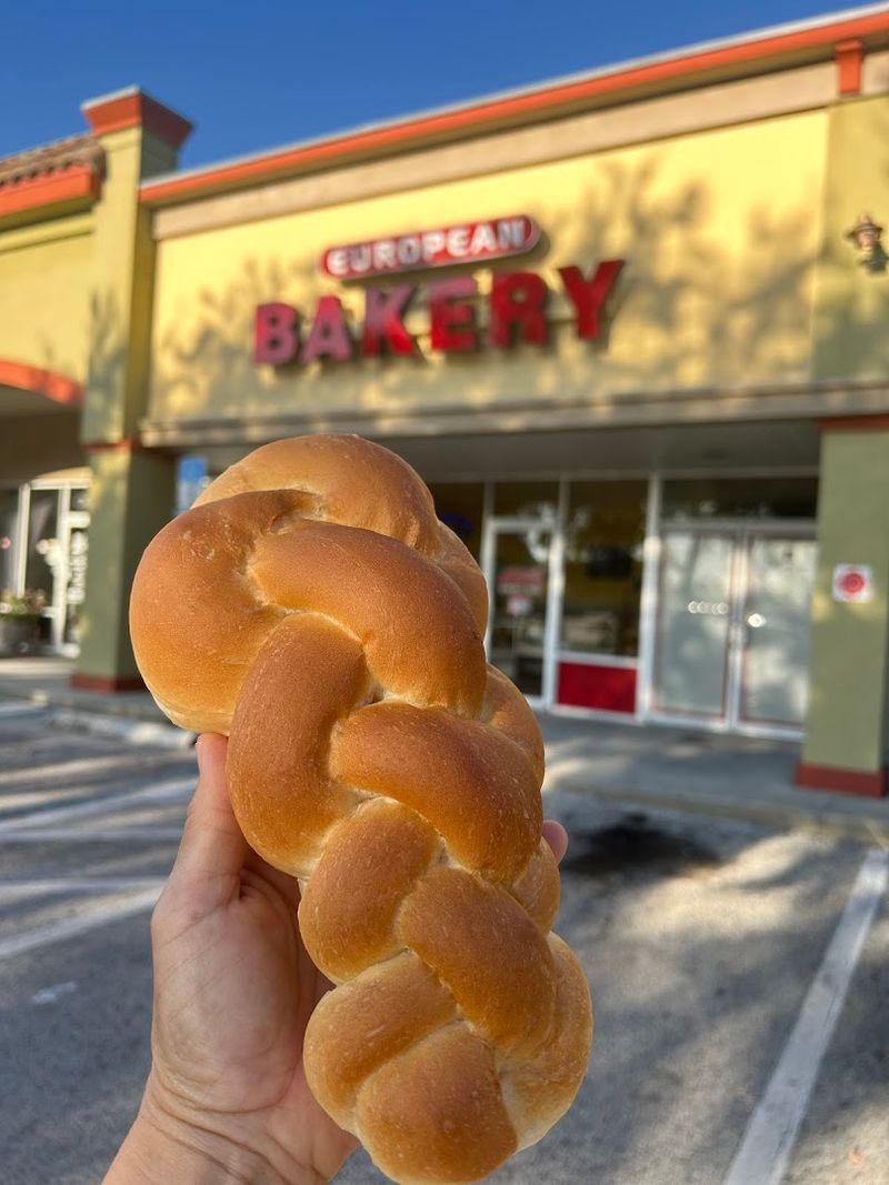 Bread That Is Baked From Scratch Every Single Day