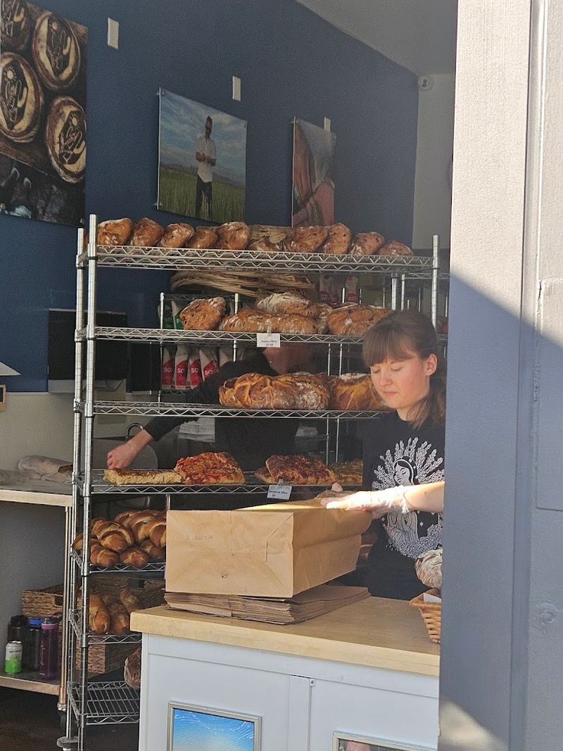 Bread That Reaches Beyond The Bakery Walls