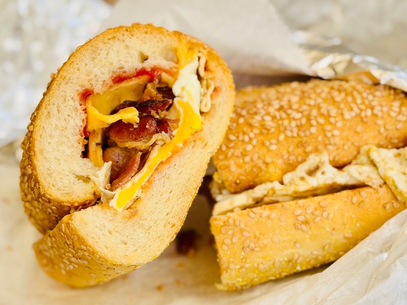 Bread That Steals The Show