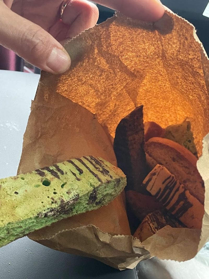 Biscotti Worth a Double Trip Back to the Counter