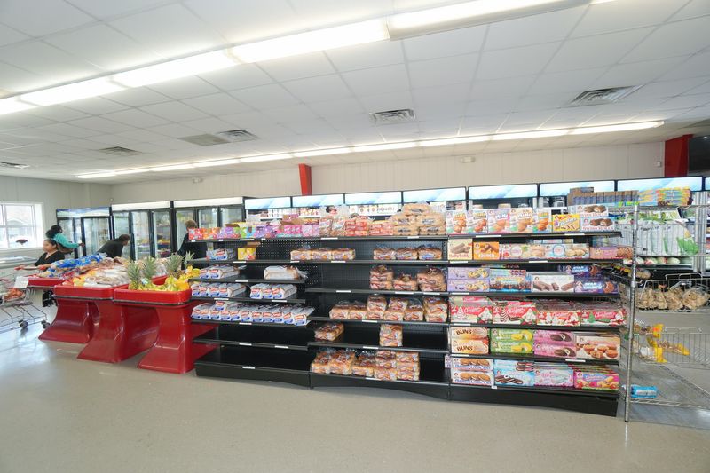 Bread, Veggies, And Sides Mean One Less Stop On Your Errand Run Bread, Veggies, And Sides Mean One Less Stop On Your Errand Run