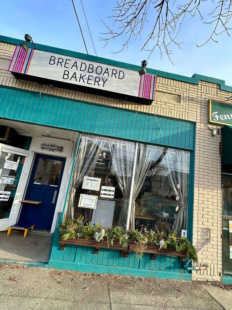 Breadboard Bakery