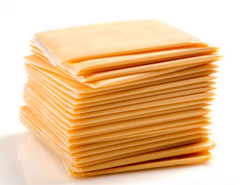 Processed Cheese Products