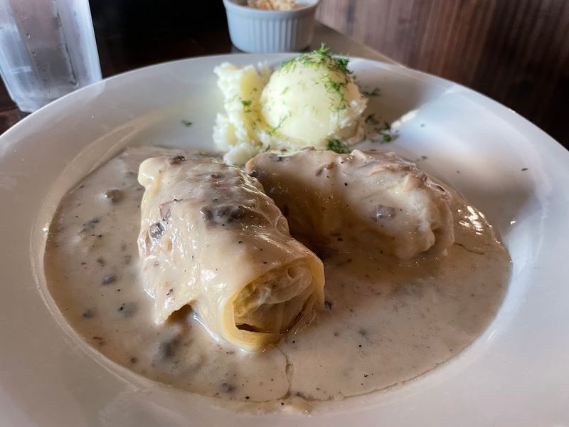 Stuffed Cabbage Rolls Wrap Comfort In Every Leaf