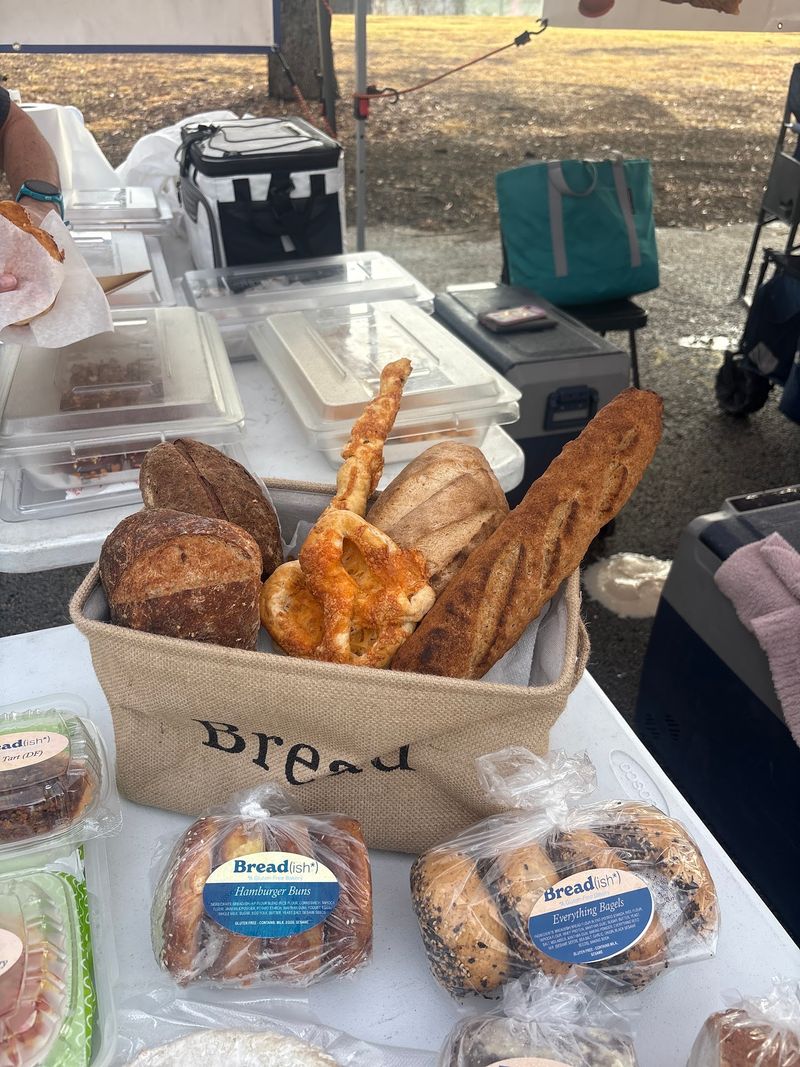 Breadish Gluten Free Bakery