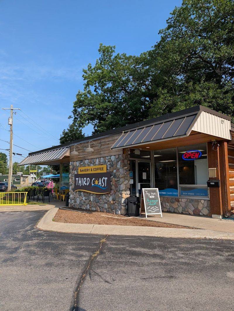 Third Coast Bakery, Traverse City