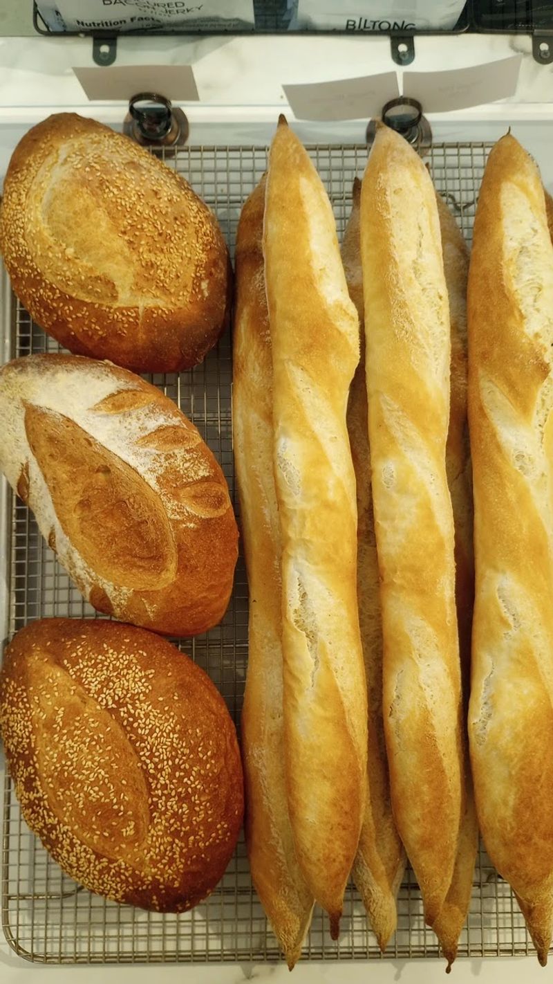 Breads, Pantry Shelves, And Hidden Menu Items