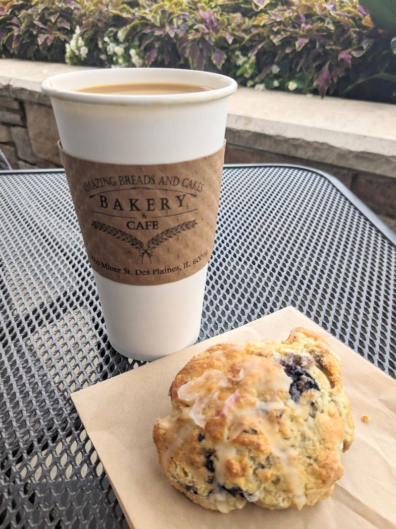 Pastries With Balanced Sweetness