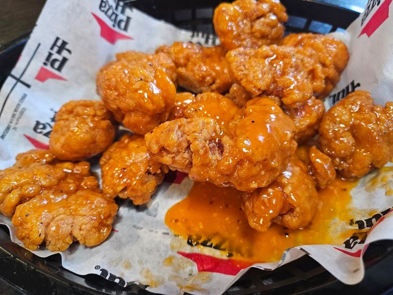 Wings That Bring Real Flavor To The Menu