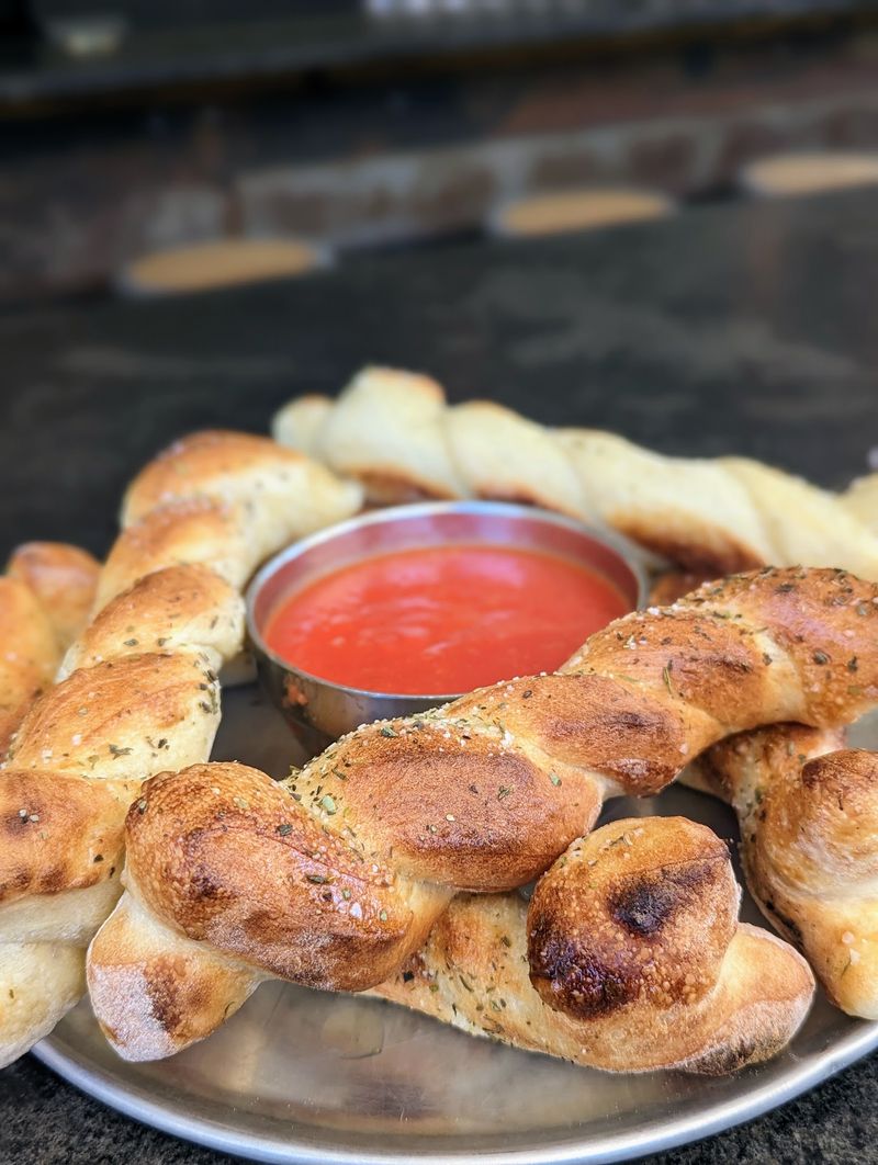 Breadsticks And Dips You Will Crave