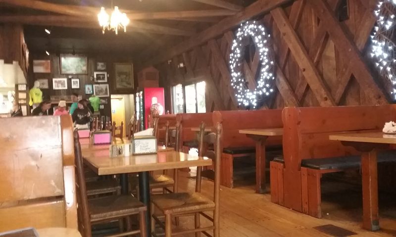 The Atmosphere Inside The Bridge