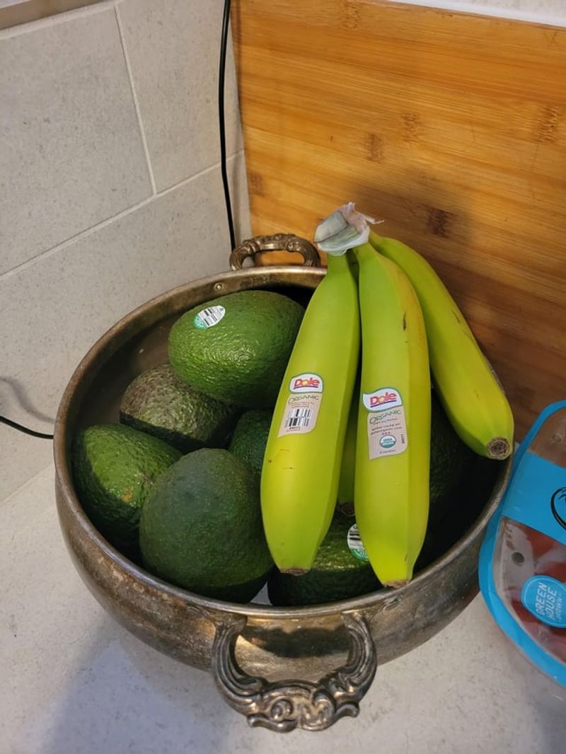Keep Fruit Friends At A Distance