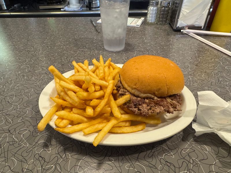 Chili, Fries, And A Little Heat