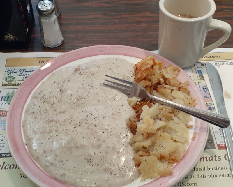 Breakfast All Day And A Menu That Has Something For Everyone