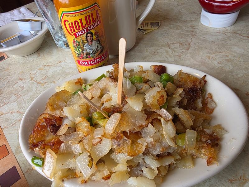 Breakfast All Day, Because Life Is Too Short For Arbitrary Meal Times