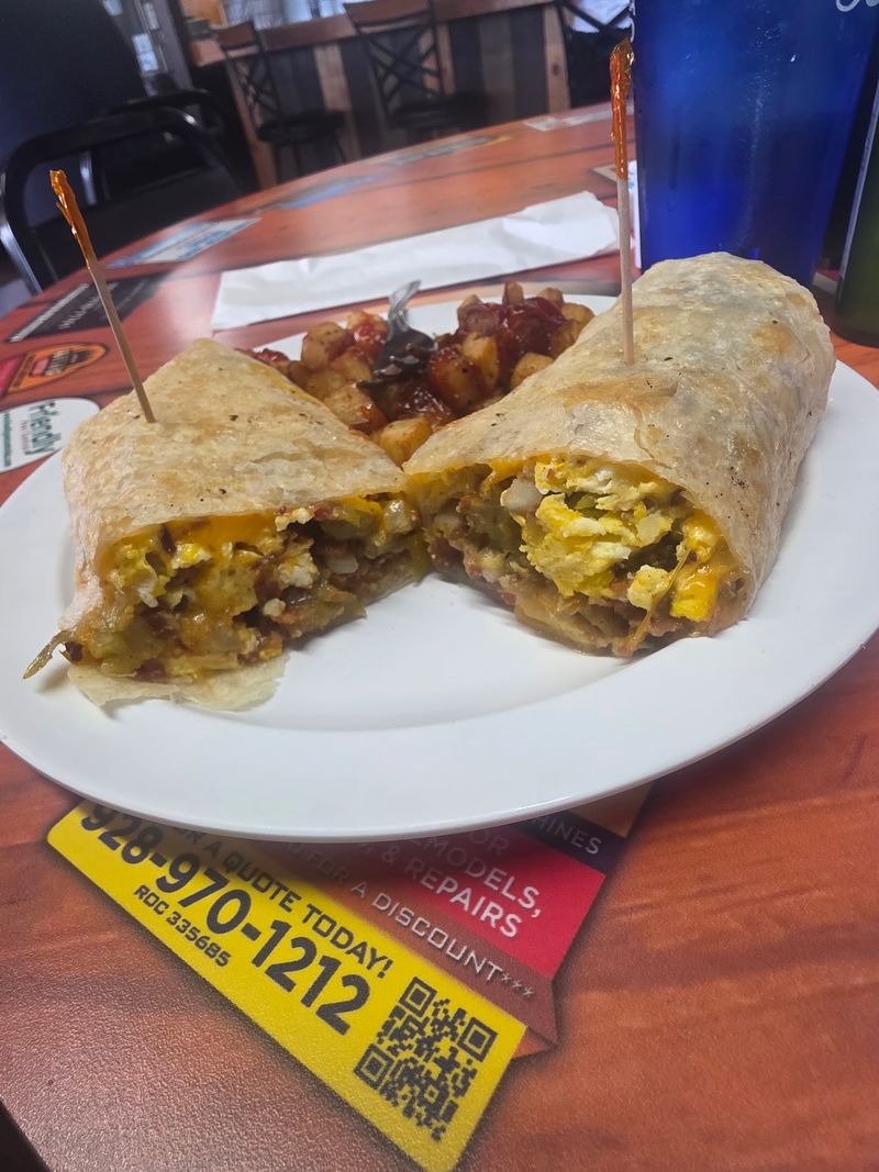 Breakfast All Day, Because Mornings Are Flexible