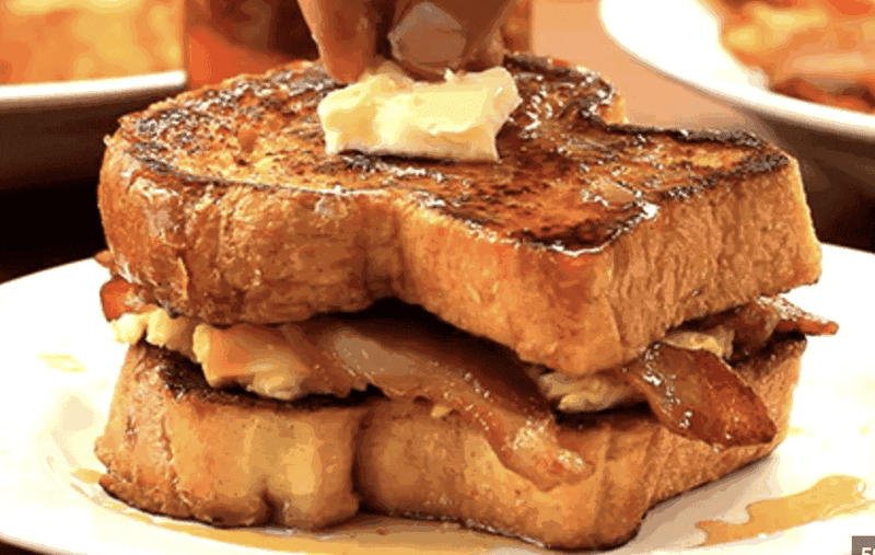 Breakfast All Day, Every Day, No Exceptions Breakfast All Day, Every Day, No Exceptions