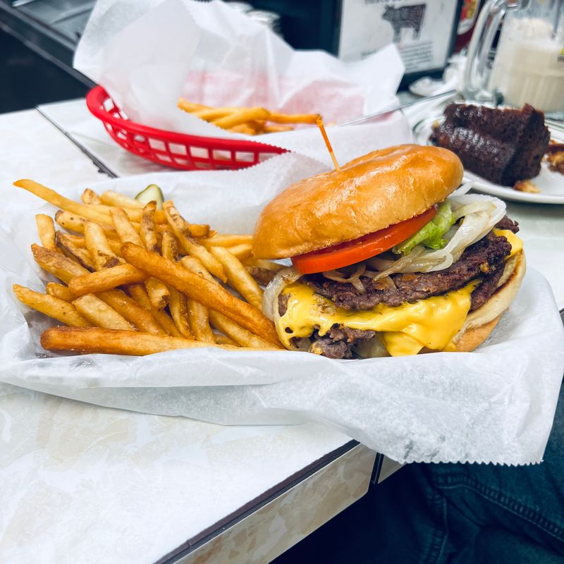 Order The Prime Cuts Burger Blend