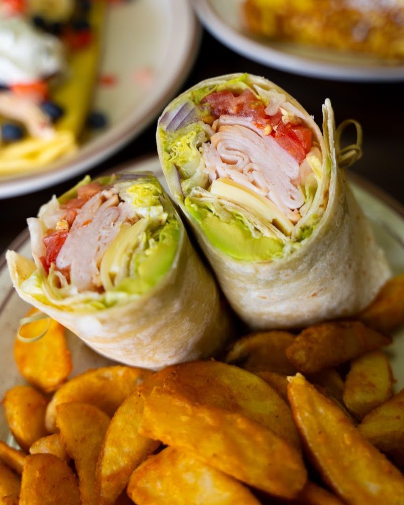 Lunch Options That Hold Their Own