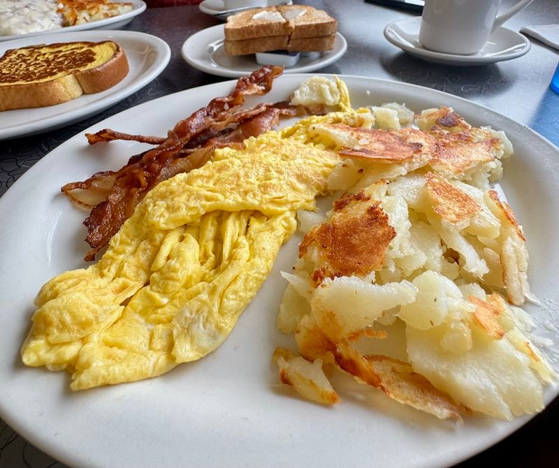 Breakfast All Day Long