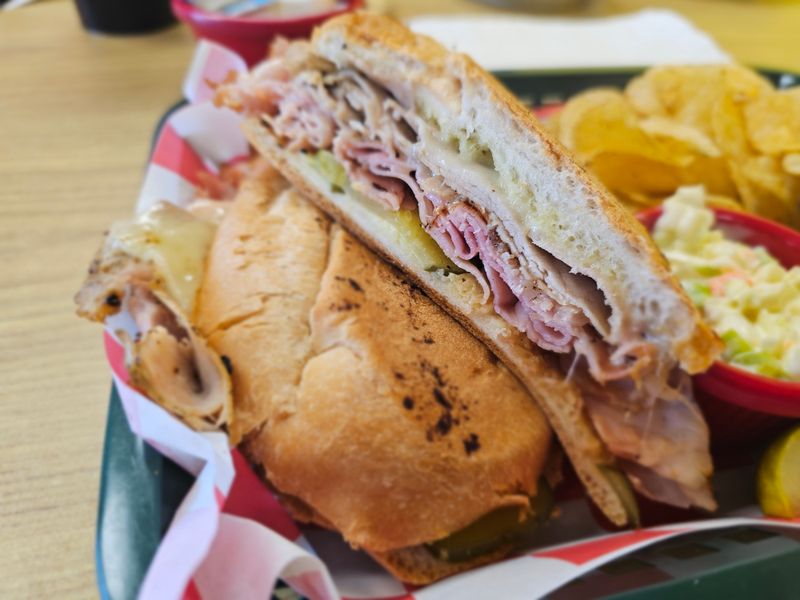 Lunch Favorites: The Cuban, Burgers, And Fish Fry
