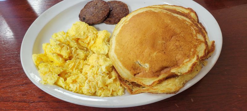 Breakfast All Day Until Closing